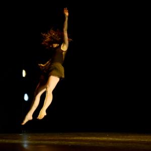 Fotografía de Talleres de Danza Contemporánea - Conservatorio de Danza
