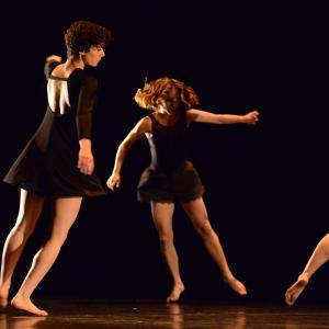 Fotografía de Talleres de Danza Contemporánea - Conservatorio de Danza