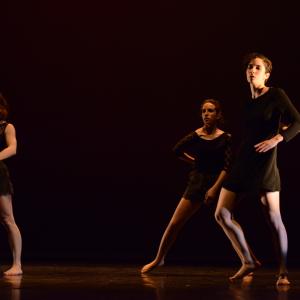 Fotografía de Talleres de Danza Contemporánea - Conservatorio de Danza
