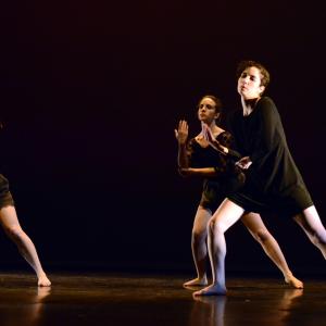 Fotografía de Talleres de Danza Contemporánea - Conservatorio de Danza