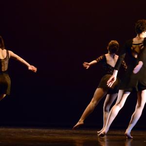 Fotografía de Talleres de Danza Contemporánea - Conservatorio de Danza