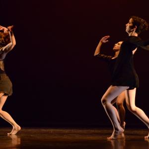 Fotografía de Talleres de Danza Contemporánea - Conservatorio de Danza