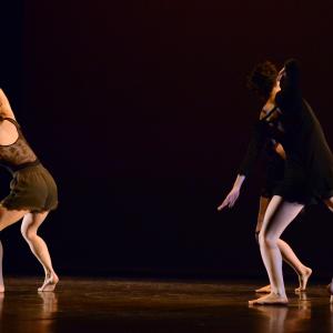 Fotografía de Talleres de Danza Contemporánea - Conservatorio de Danza