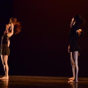 Fotografía de Talleres de Danza Contemporánea - Conservatorio de Danza