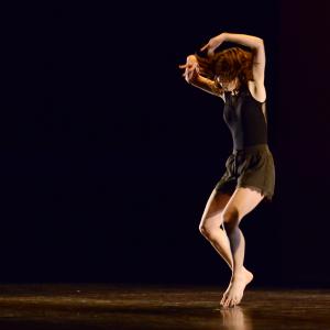 Fotografía de Talleres de Danza Contemporánea - Conservatorio de Danza