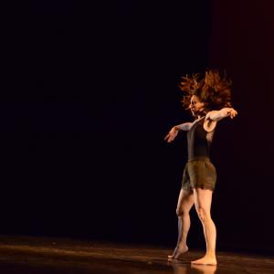 Fotografía de Talleres de Danza Contemporánea - Conservatorio de Danza