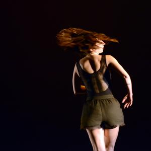 Fotografía de Talleres de Danza Contemporánea - Conservatorio de Danza