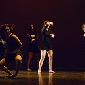 Fotografía de Talleres de Danza Contemporánea - Conservatorio de Danza
