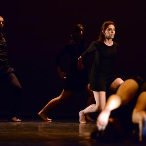 Fotografía de Talleres de Danza Contemporánea - Conservatorio de Danza