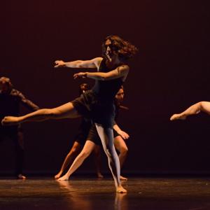 Fotografía de Talleres de Danza Contemporánea - Conservatorio de Danza