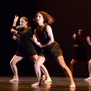 Fotografía de Talleres de Danza Contemporánea - Conservatorio de Danza