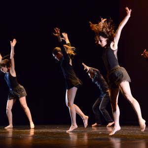 Fotografía de Talleres de Danza Contemporánea - Conservatorio de Danza