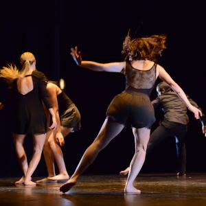 Fotografía de Talleres de Danza Contemporánea - Conservatorio de Danza