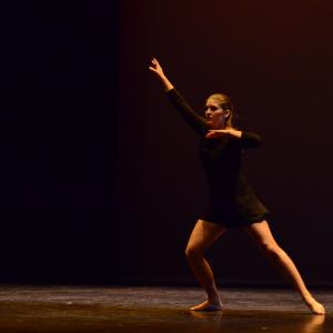 Fotografía de Talleres de Danza Contemporánea - Conservatorio de Danza