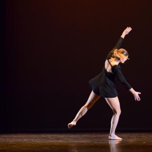 Fotografía de Talleres de Danza Contemporánea - Conservatorio de Danza