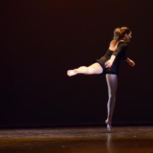 Fotografía de Talleres de Danza Contemporánea - Conservatorio de Danza