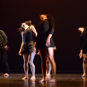 Fotografía de Talleres de Danza Contemporánea - Conservatorio de Danza