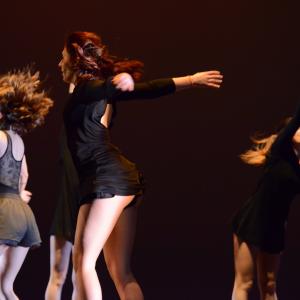 Fotografía de Talleres de Danza Contemporánea - Conservatorio de Danza