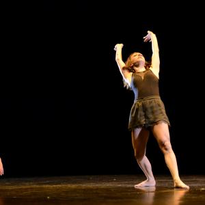 Fotografía de Talleres de Danza Contemporánea - Conservatorio de Danza