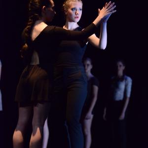 Fotografía de Talleres de Danza Contemporánea - Conservatorio de Danza