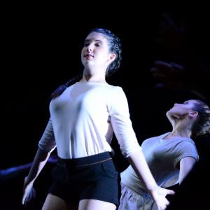 Fotografía de Talleres de Danza Contemporánea - Conservatorio de Danza