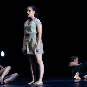 Fotografía de Talleres de Danza Contemporánea - Conservatorio de Danza
