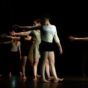 Fotografía de Talleres de Danza Contemporánea - Conservatorio de Danza