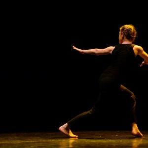Fotografía de Talleres de Danza Contemporánea - Conservatorio de Danza
