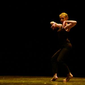 Fotografía de Talleres de Danza Contemporánea - Conservatorio de Danza