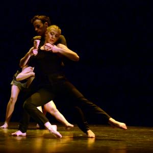 Fotografía de Talleres de Danza Contemporánea - Conservatorio de Danza