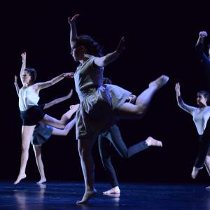 Fotografía de Talleres de Danza Contemporánea - Conservatorio de Danza