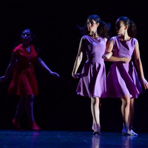 Fotografía de Talleres de Danza Contemporánea - Conservatorio de Danza