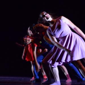 Fotografía de Talleres de Danza Contemporánea - Conservatorio de Danza