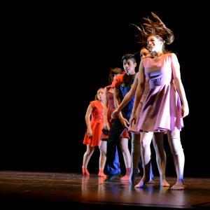 Fotografía de Talleres de Danza Contemporánea - Conservatorio de Danza