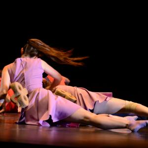 Fotografía de Talleres de Danza Contemporánea - Conservatorio de Danza