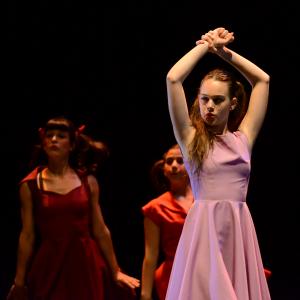 Fotografía de Talleres de Danza Contemporánea - Conservatorio de Danza