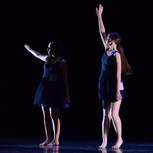 Fotografía de Talleres de Danza Contemporánea - Conservatorio de Danza