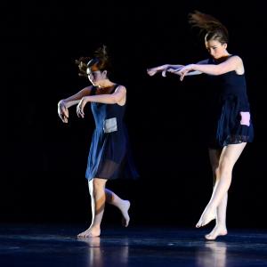 Fotografía de Talleres de Danza Contemporánea - Conservatorio de Danza