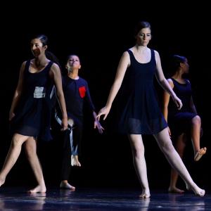 Fotografía de Talleres de Danza Contemporánea - Conservatorio de Danza