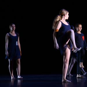 Fotografía de Talleres de Danza Contemporánea - Conservatorio de Danza