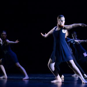 Fotografía de Talleres de Danza Contemporánea - Conservatorio de Danza