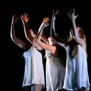 Fotografía de Talleres de Danza Contemporánea - Conservatorio de Danza