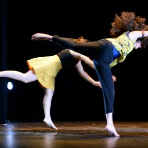 Fotografía de Talleres de Danza Contemporánea - Conservatorio de Danza