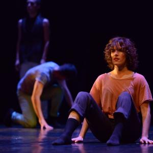 Fotografía de Talleres de Danza Contemporánea - Conservatorio de Danza