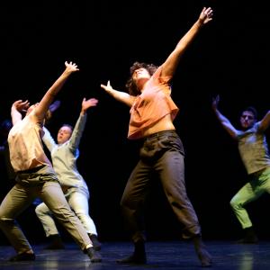 Fotografía de Talleres de Danza Contemporánea - Conservatorio de Danza