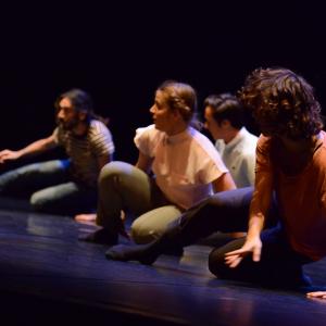 Fotografía de Talleres de Danza Contemporánea - Conservatorio de Danza