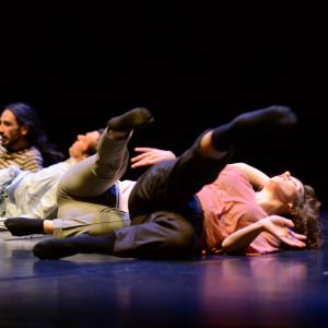 Fotografía de Talleres de Danza Contemporánea - Conservatorio de Danza