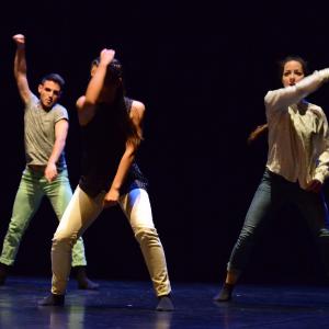 Fotografía de Talleres de Danza Contemporánea - Conservatorio de Danza