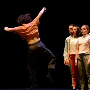 Fotografía de Talleres de Danza Contemporánea - Conservatorio de Danza