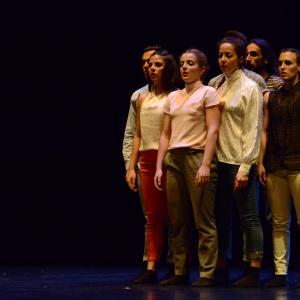 Fotografía de Talleres de Danza Contemporánea - Conservatorio de Danza